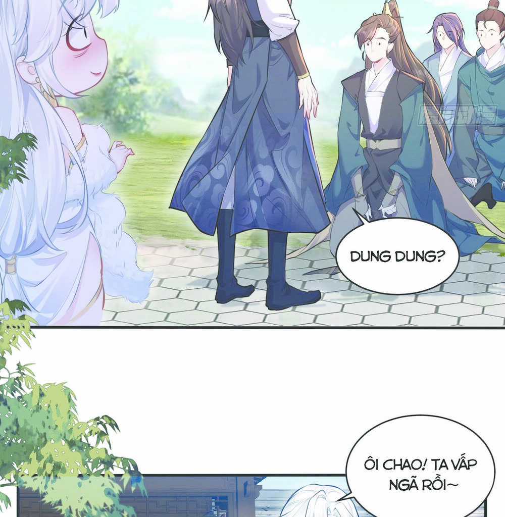 Ta Vô Địch Từ Ăn Chực Chapter 2 trang 24