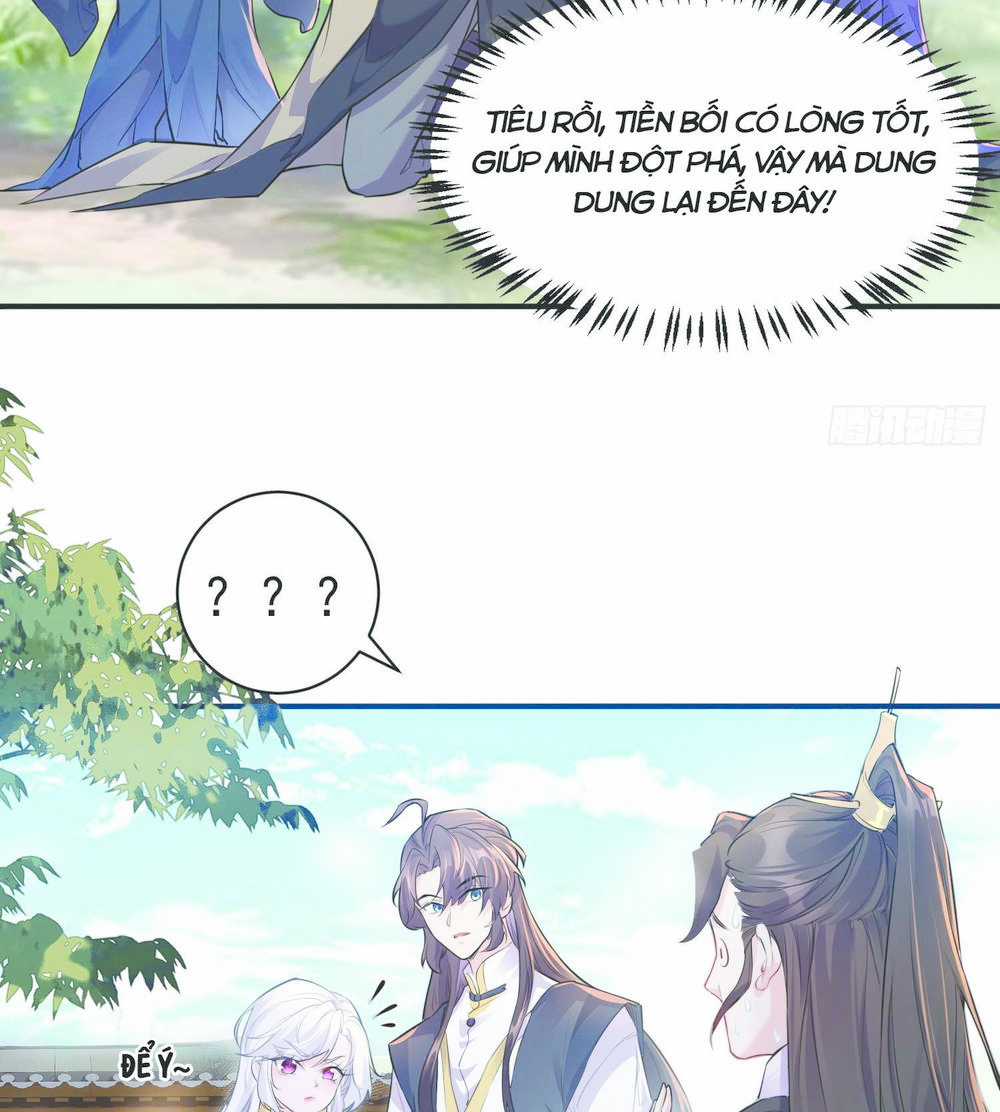 Ta Vô Địch Từ Ăn Chực Chapter 2 trang 28