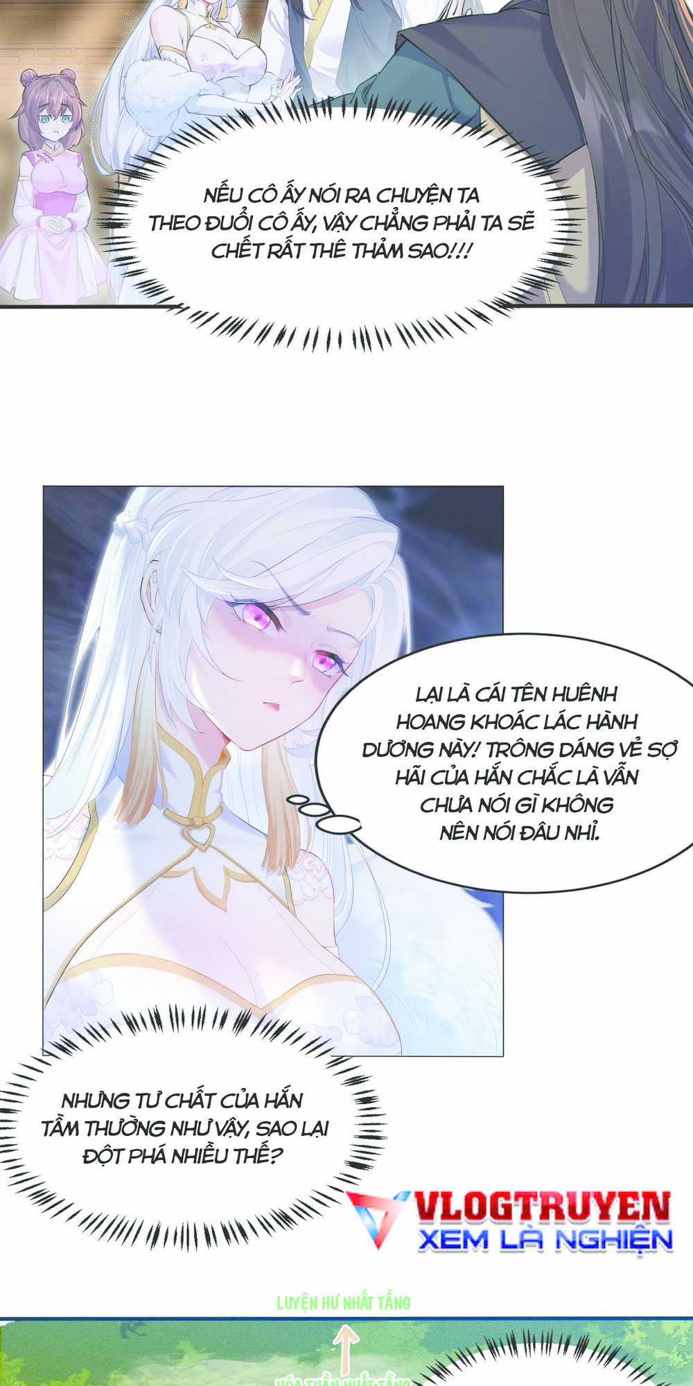 Ta Vô Địch Từ Ăn Chực Chapter 2 trang 29