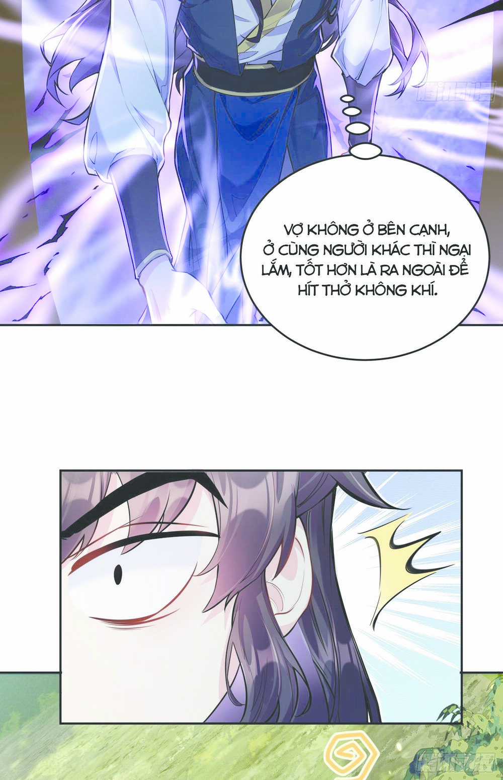 Ta Vô Địch Từ Ăn Chực Chapter 2 trang 3