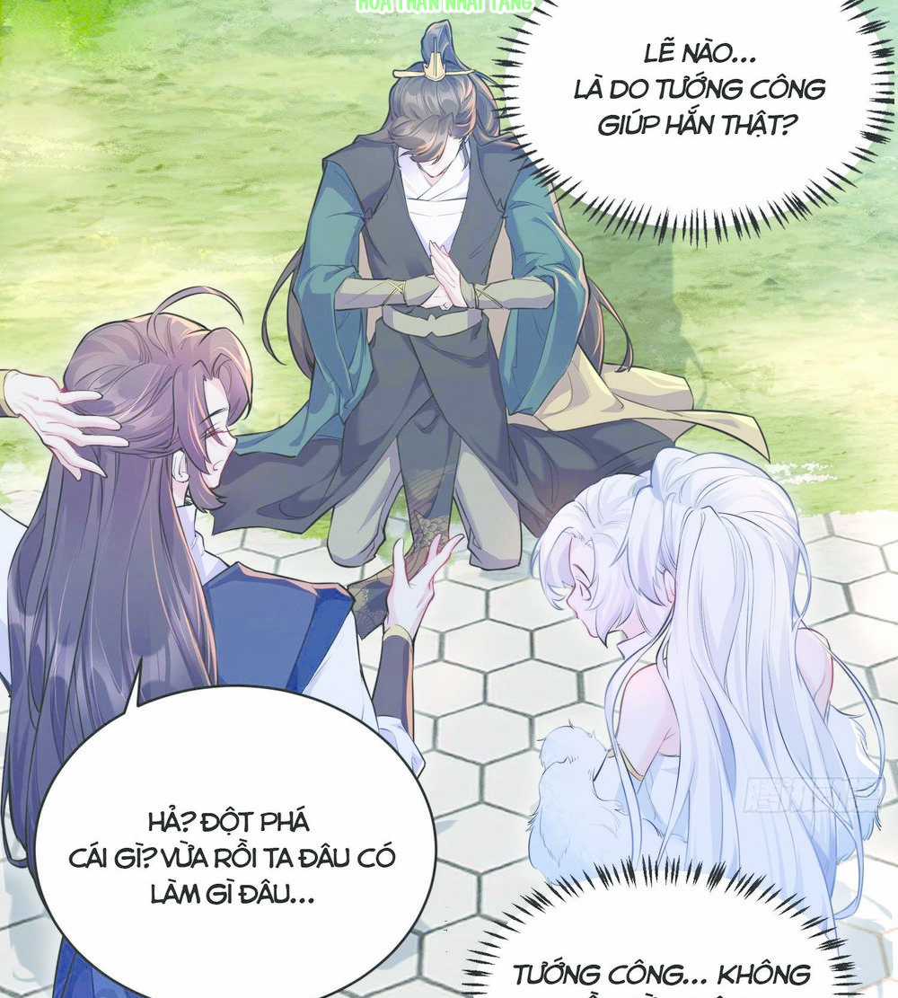 Ta Vô Địch Từ Ăn Chực Chapter 2 trang 30