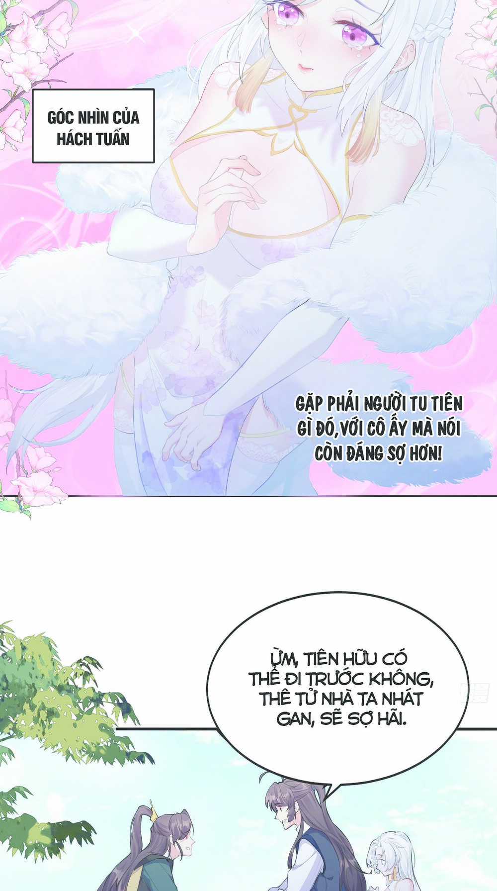 Ta Vô Địch Từ Ăn Chực Chapter 2 trang 36