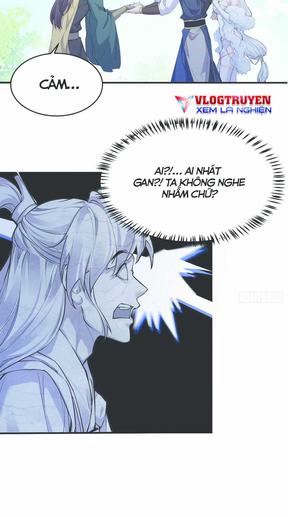 Ta Vô Địch Từ Ăn Chực Chapter 2 trang 37