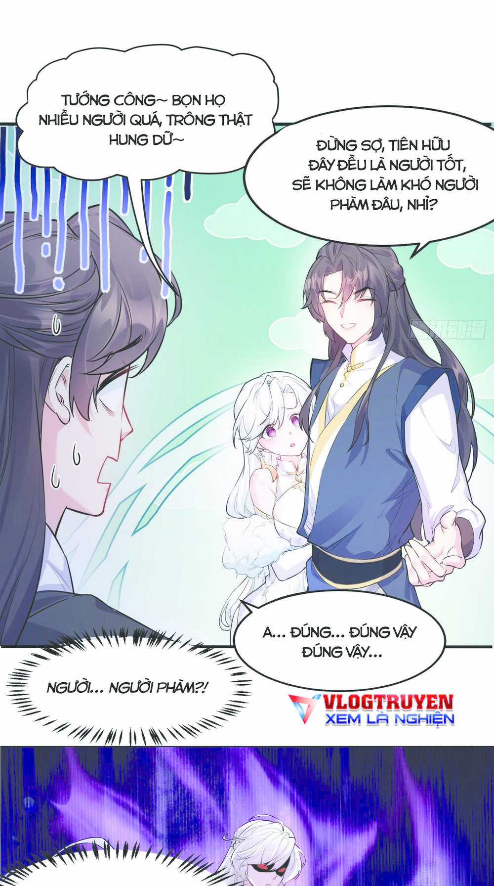 Ta Vô Địch Từ Ăn Chực Chapter 2 trang 38