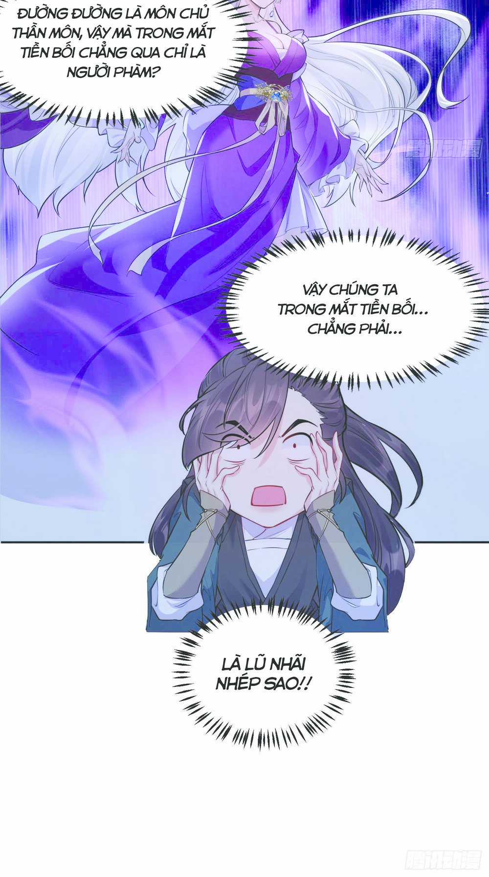 Ta Vô Địch Từ Ăn Chực Chapter 2 trang 39