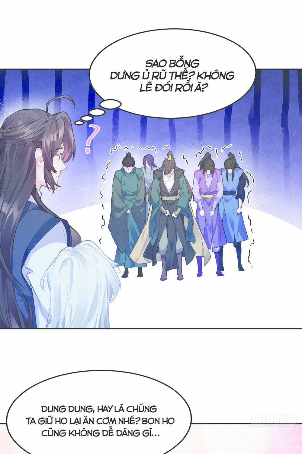 Ta Vô Địch Từ Ăn Chực Chapter 2 trang 40