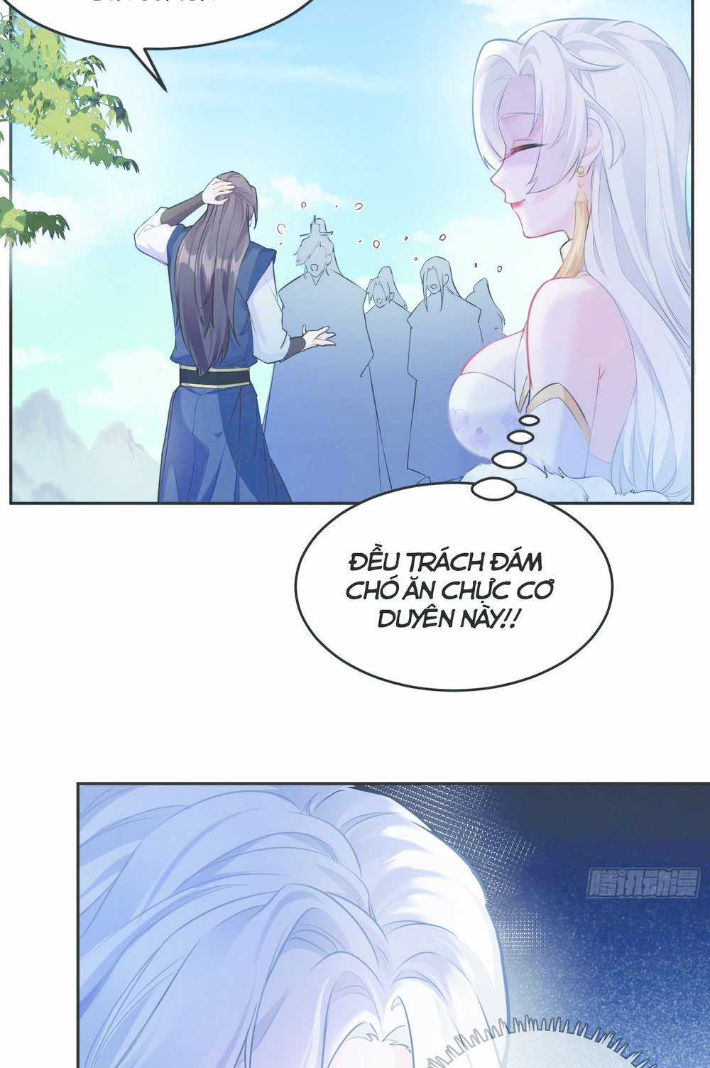 Ta Vô Địch Từ Ăn Chực Chapter 2 trang 42