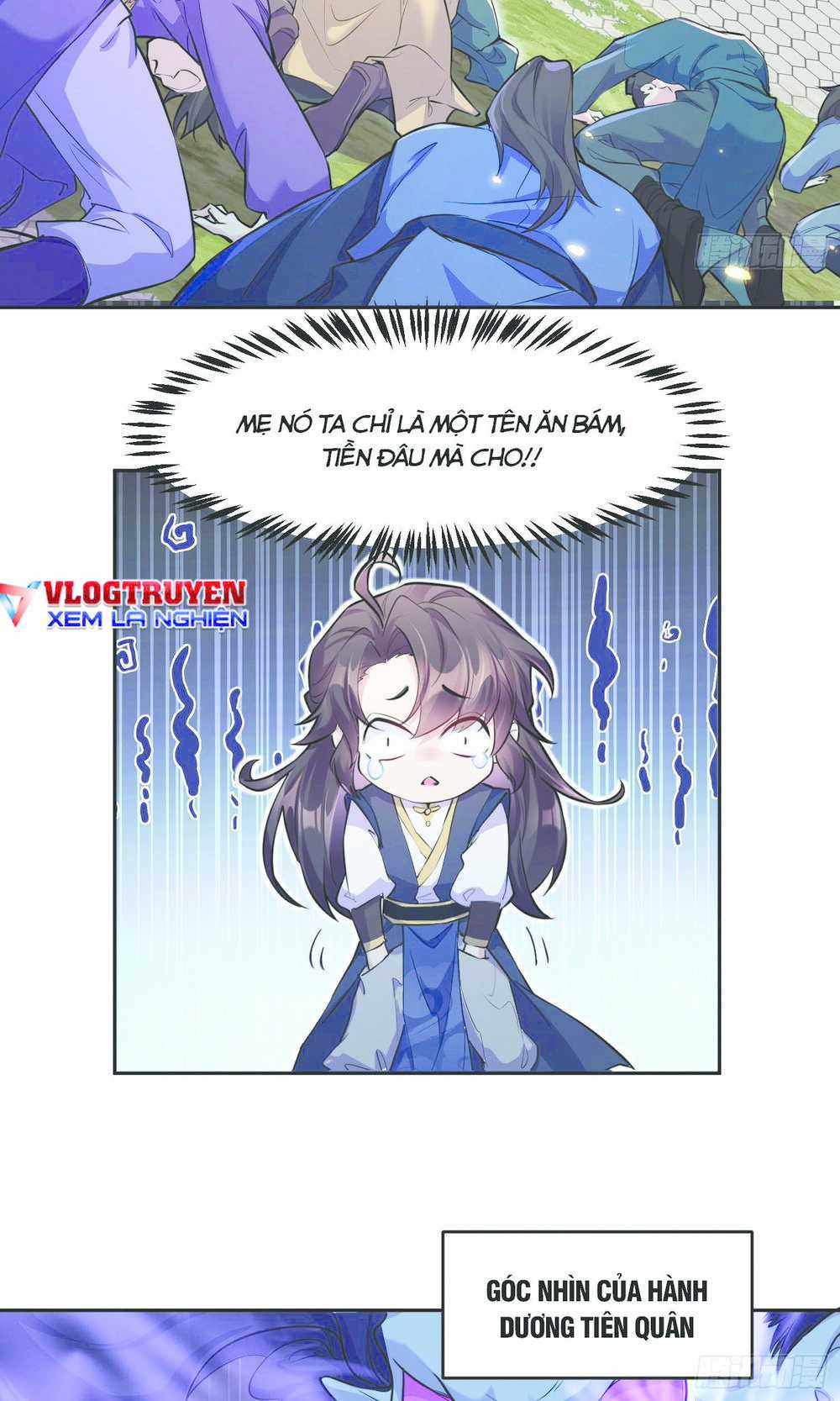 Ta Vô Địch Từ Ăn Chực Chapter 2 trang 7