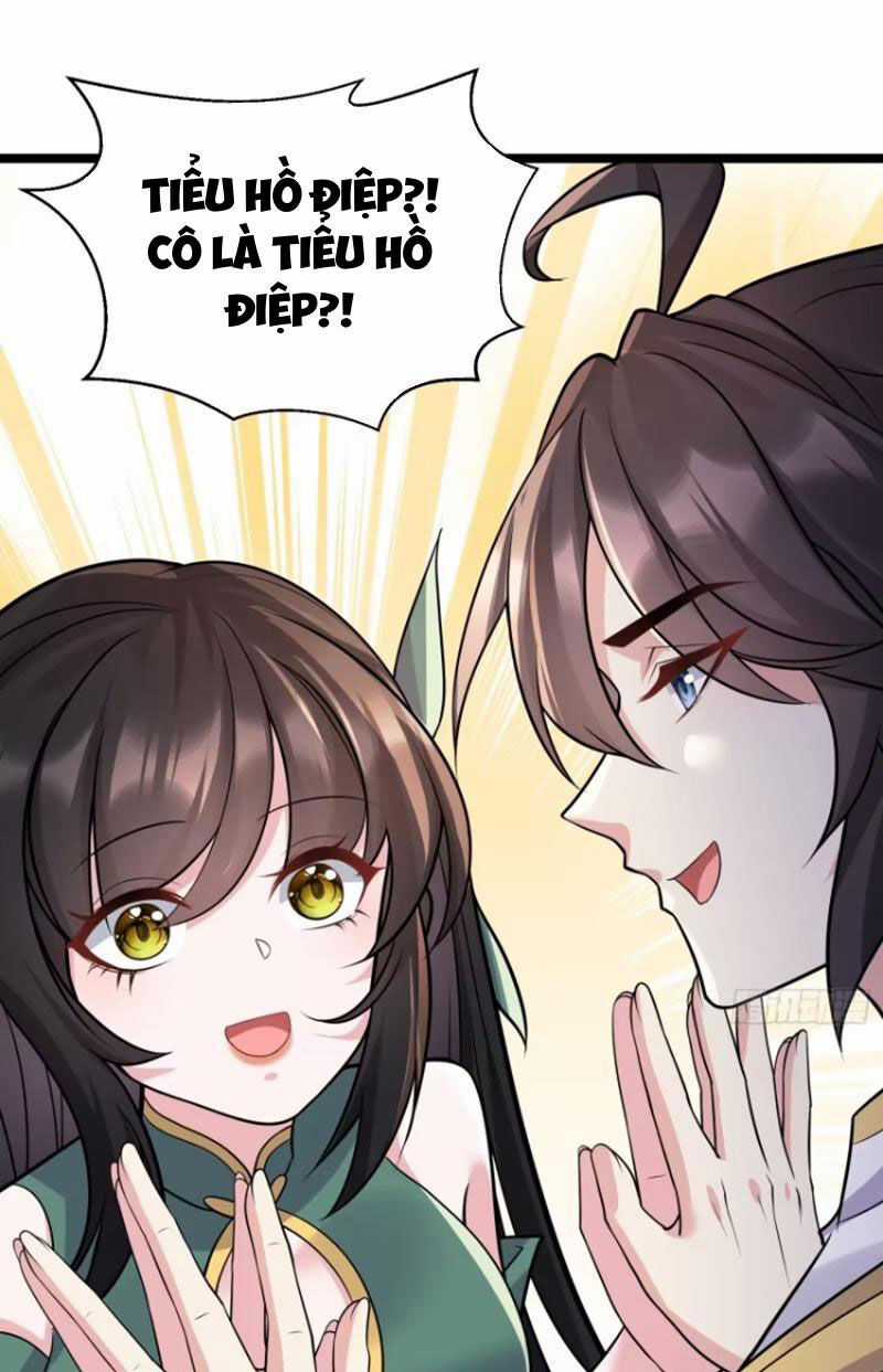 Ta Vô Địch Từ Ăn Chực Chapter 20 trang 21