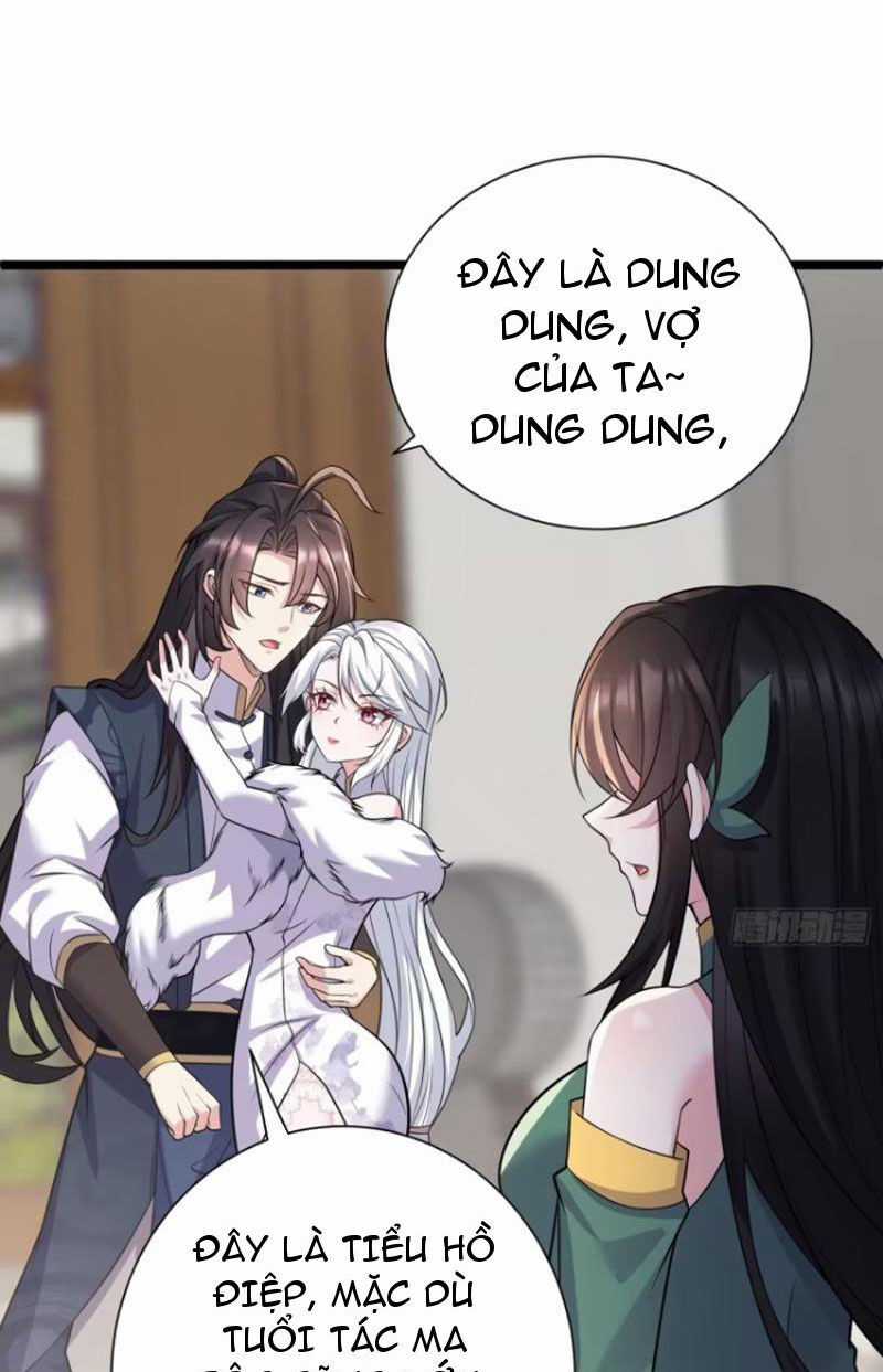 Ta Vô Địch Từ Ăn Chực Chapter 20 trang 27