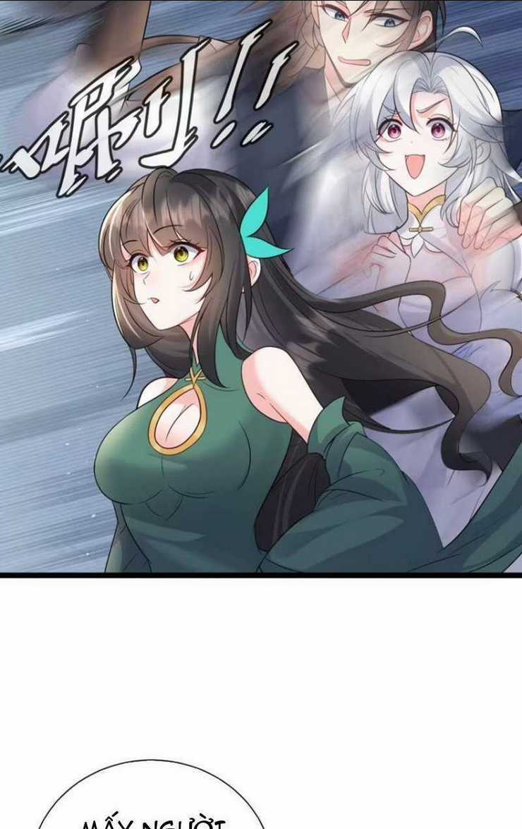 Ta Vô Địch Từ Ăn Chực Chapter 21 trang 22