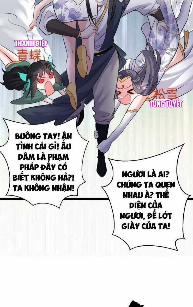 Ta Vô Địch Từ Ăn Chực Chapter 21 trang 25