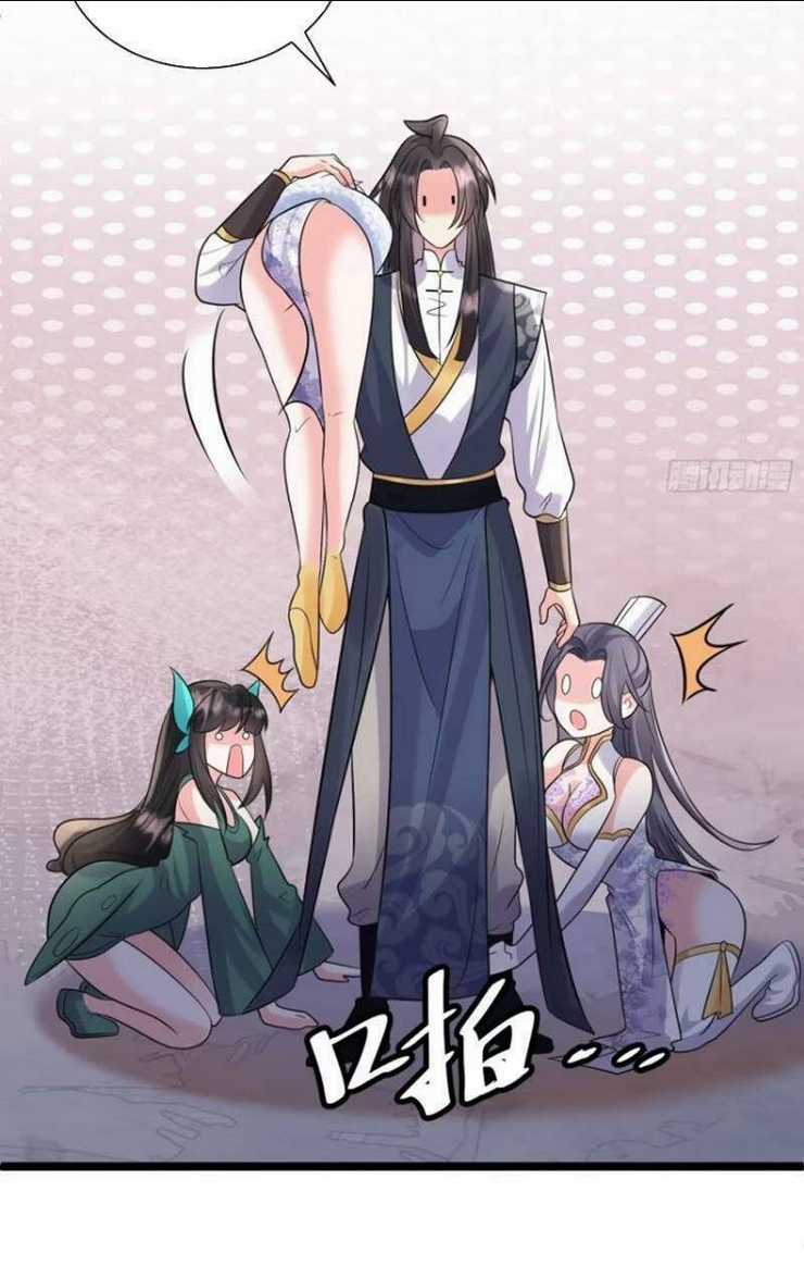 Ta Vô Địch Từ Ăn Chực Chapter 21 trang 28