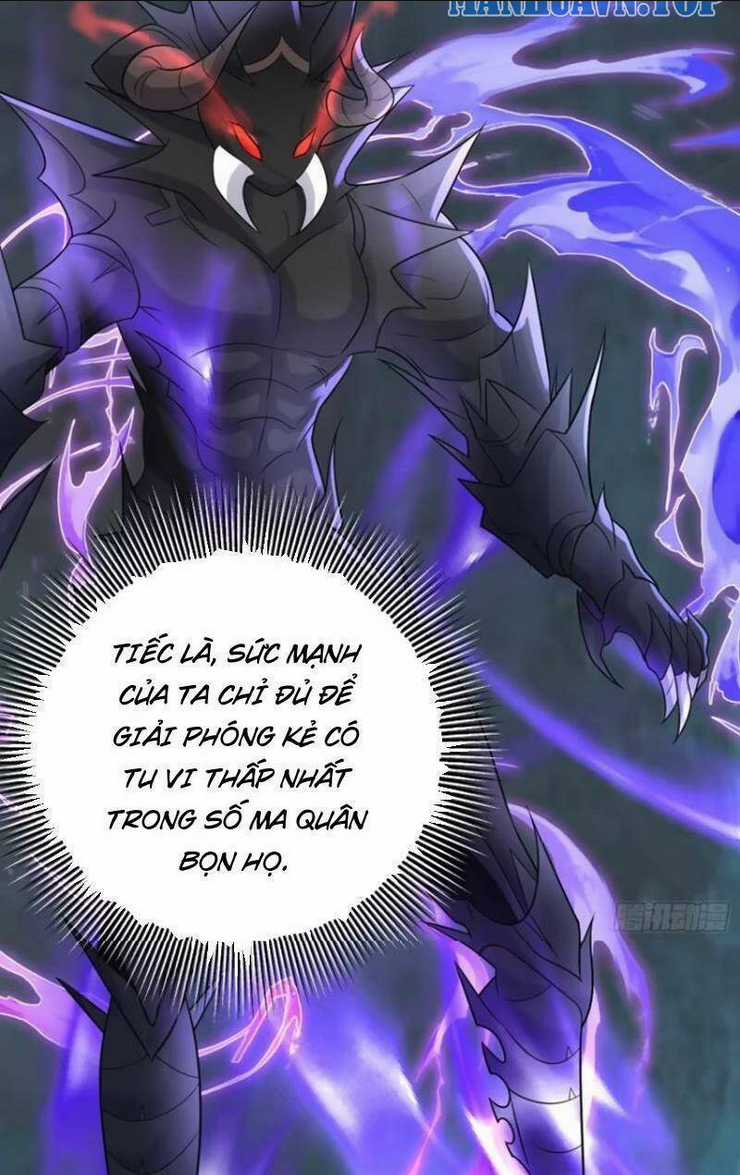 Ta Vô Địch Từ Ăn Chực Chapter 21 trang 36