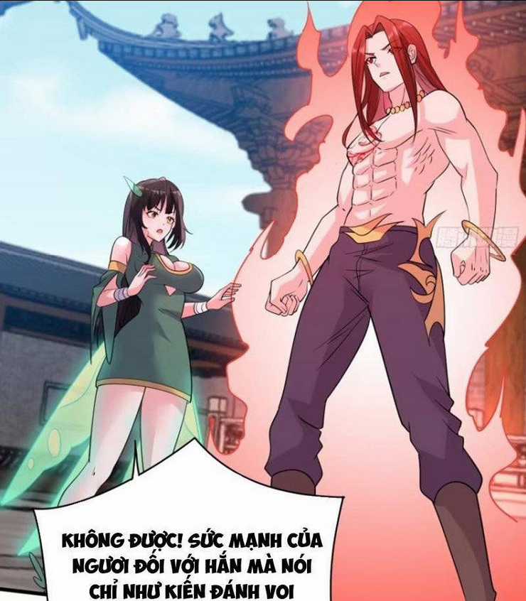 Ta Vô Địch Từ Ăn Chực Chapter 22 trang 21