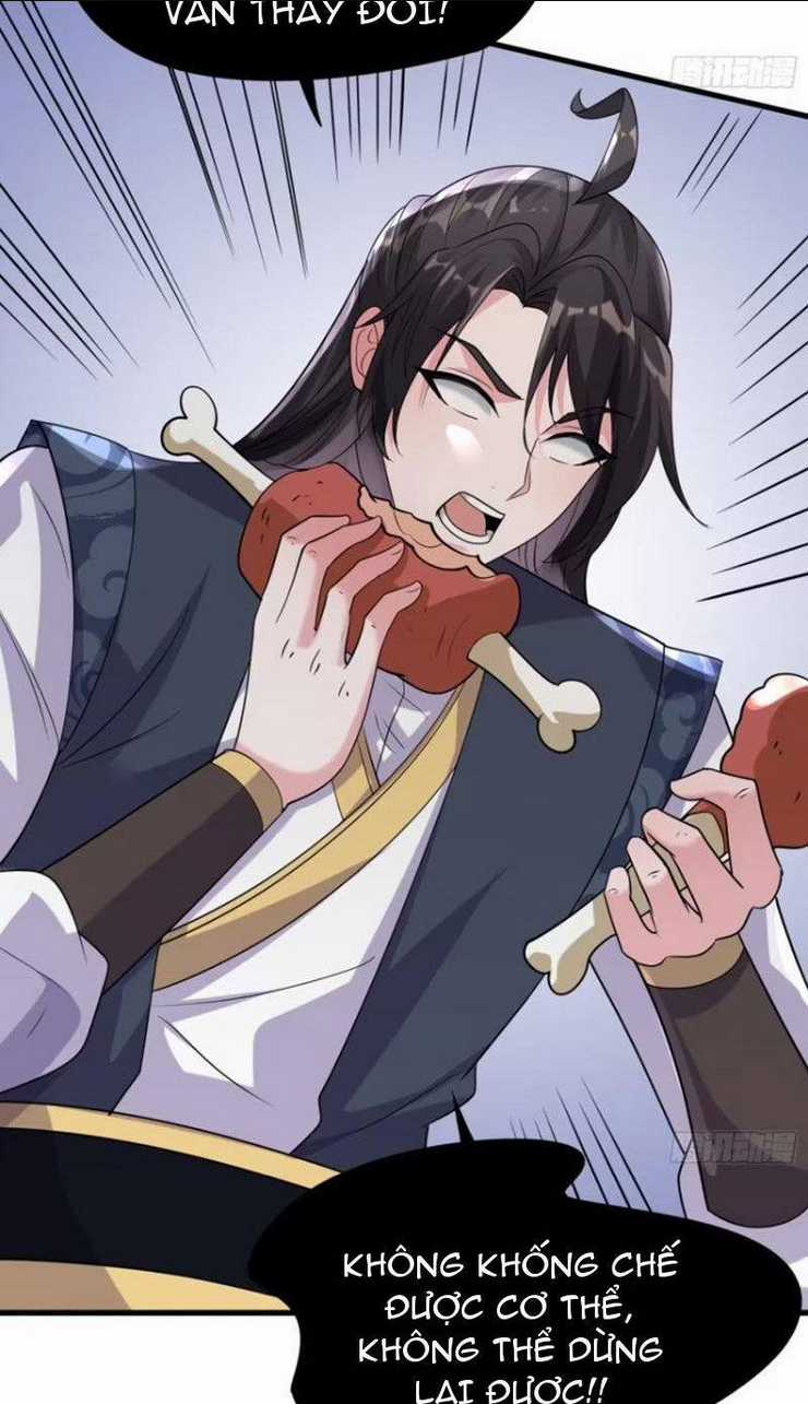 Ta Vô Địch Từ Ăn Chực Chapter 22 trang 3