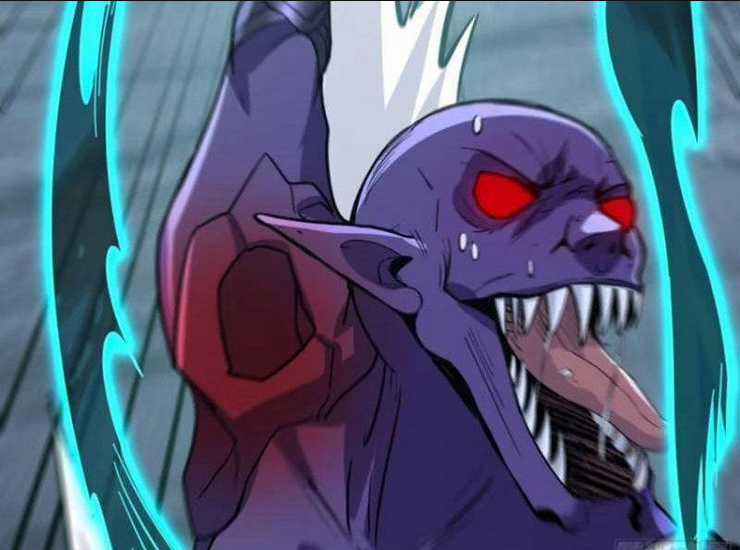 Ta Vô Địch Từ Ăn Chực Chapter 23 trang 56