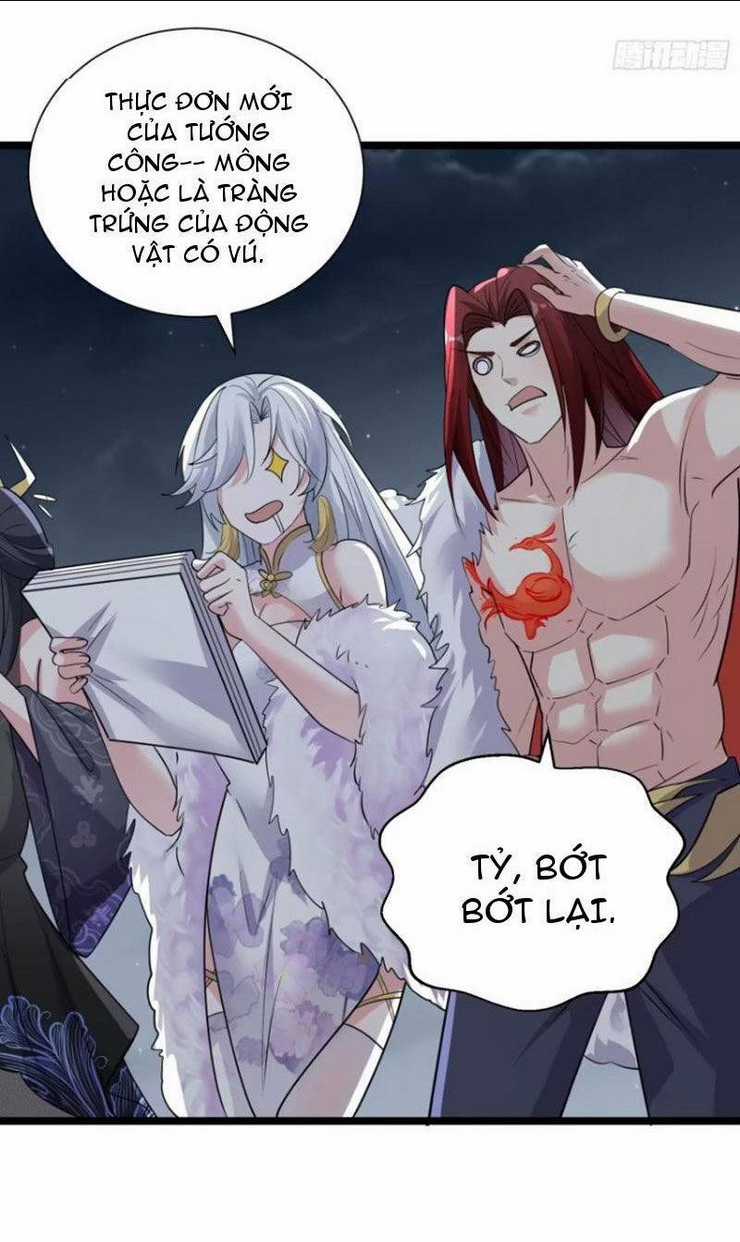 Ta Vô Địch Từ Ăn Chực Chapter 24 trang 19