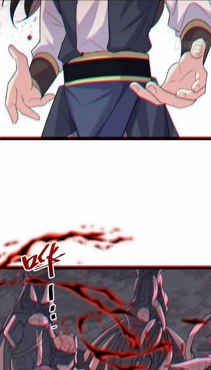 Ta Vô Địch Từ Ăn Chực Chapter 24 trang 33