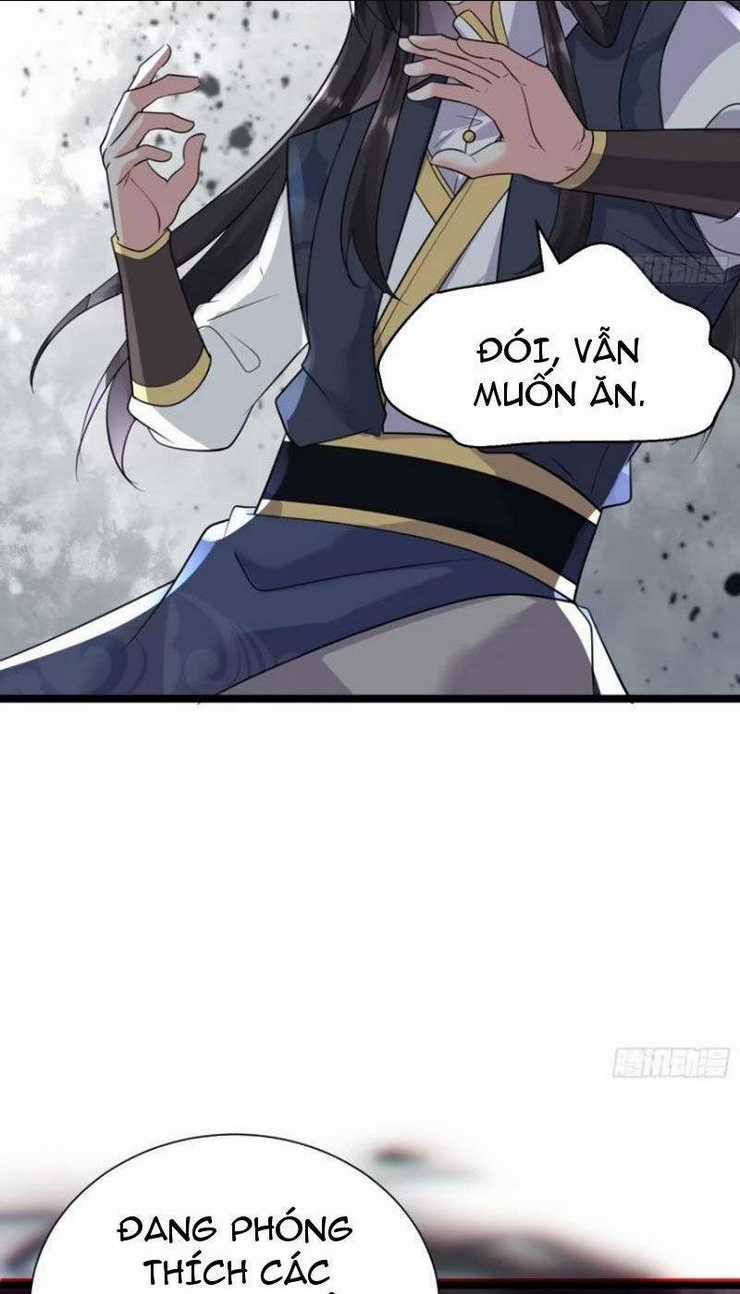 Ta Vô Địch Từ Ăn Chực Chapter 24 trang 38