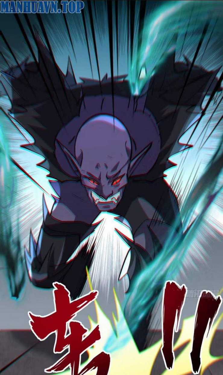 Ta Vô Địch Từ Ăn Chực Chapter 24 trang 9