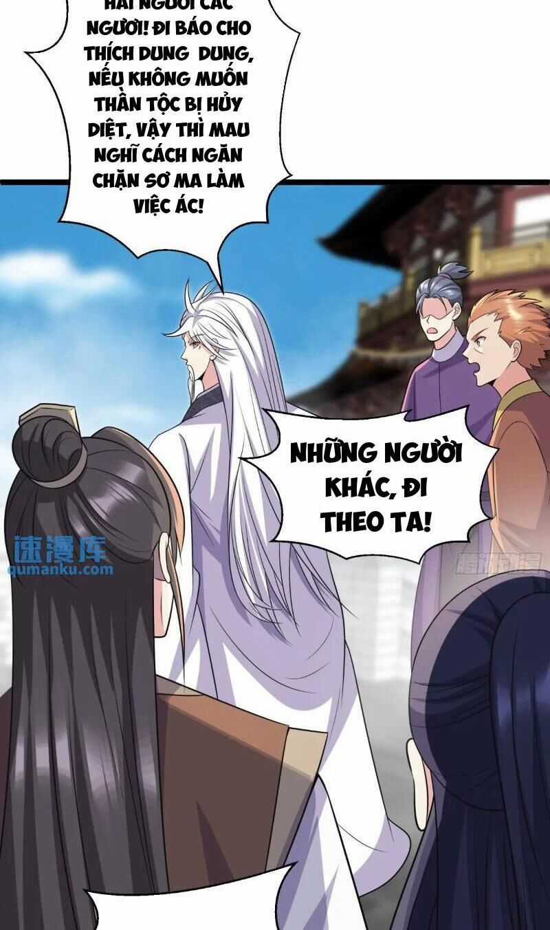 Ta Vô Địch Từ Ăn Chực Chapter 25 trang 12