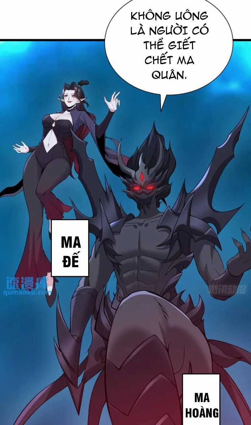 Ta Vô Địch Từ Ăn Chực Chapter 25 trang 18