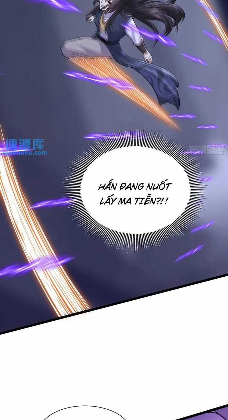 Ta Vô Địch Từ Ăn Chực Chapter 25 trang 30