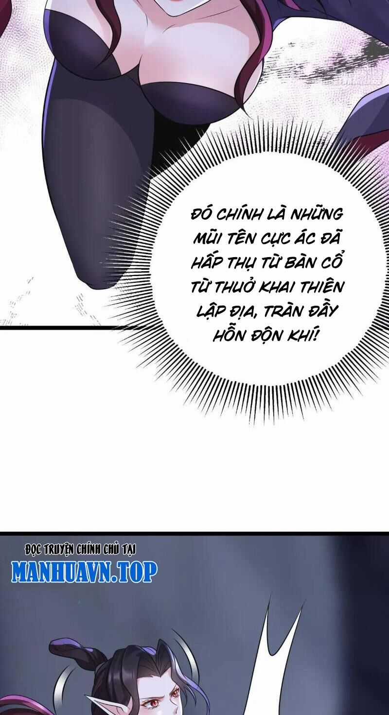 Ta Vô Địch Từ Ăn Chực Chapter 25 trang 33