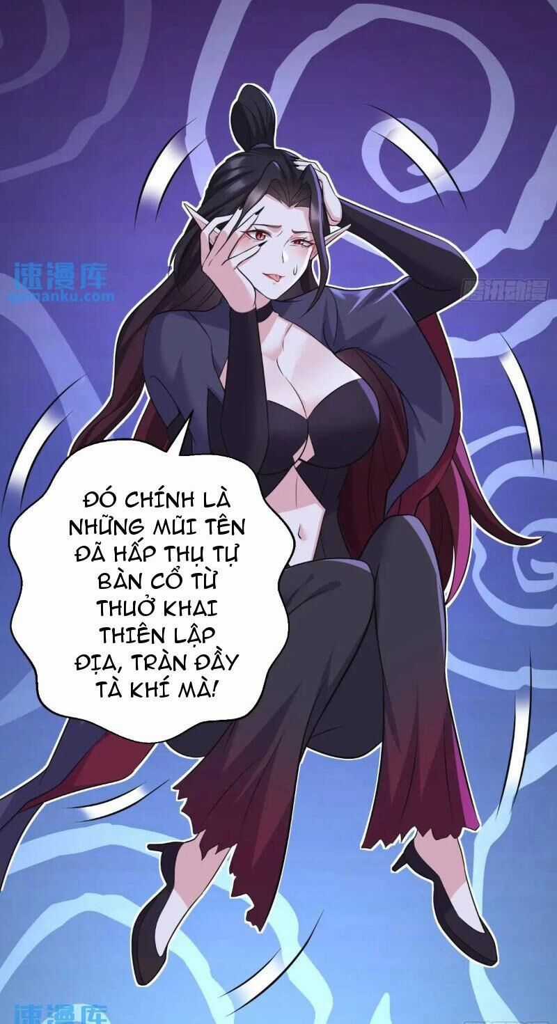 Ta Vô Địch Từ Ăn Chực Chapter 25 trang 35