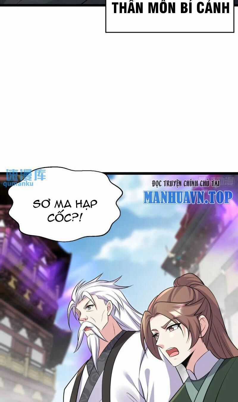 Ta Vô Địch Từ Ăn Chực Chapter 25 trang 9