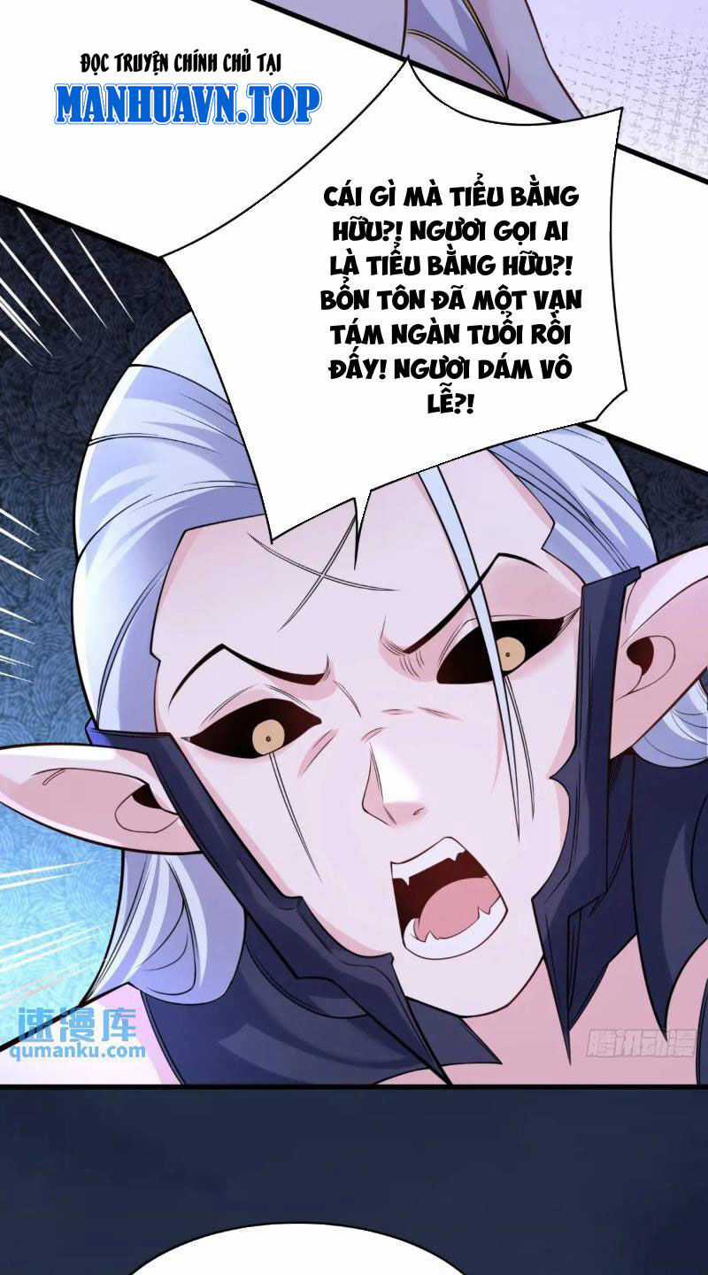 Ta Vô Địch Từ Ăn Chực Chapter 27 trang 22