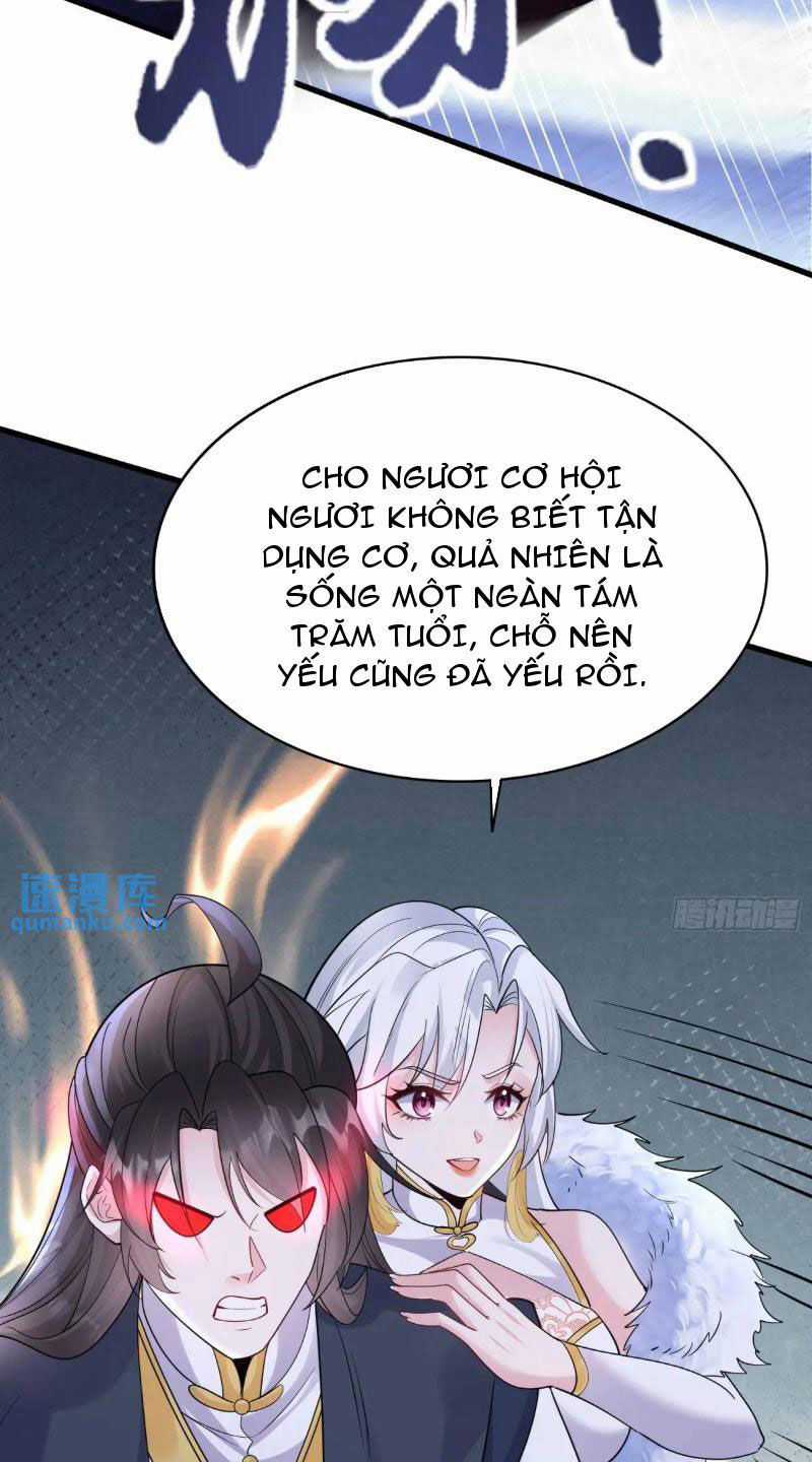 Ta Vô Địch Từ Ăn Chực Chapter 27 trang 35