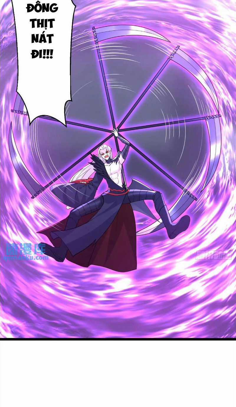 Ta Vô Địch Từ Ăn Chực Chapter 28 trang 37