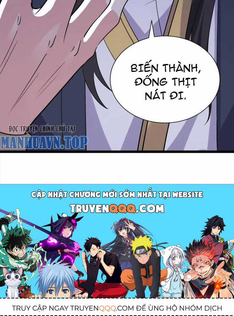 Ta Vô Địch Từ Ăn Chực Chapter 28 trang 59