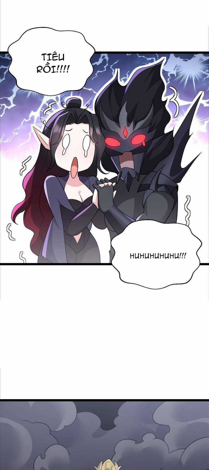 Ta Vô Địch Từ Ăn Chực Chapter 29 trang 10