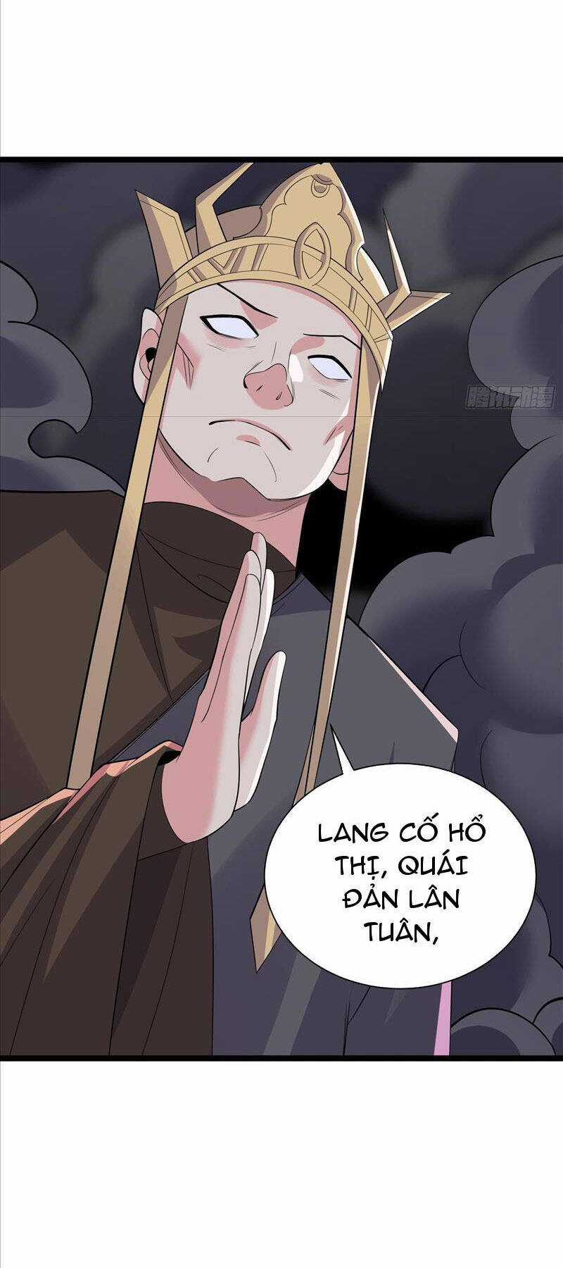 Ta Vô Địch Từ Ăn Chực Chapter 29 trang 15