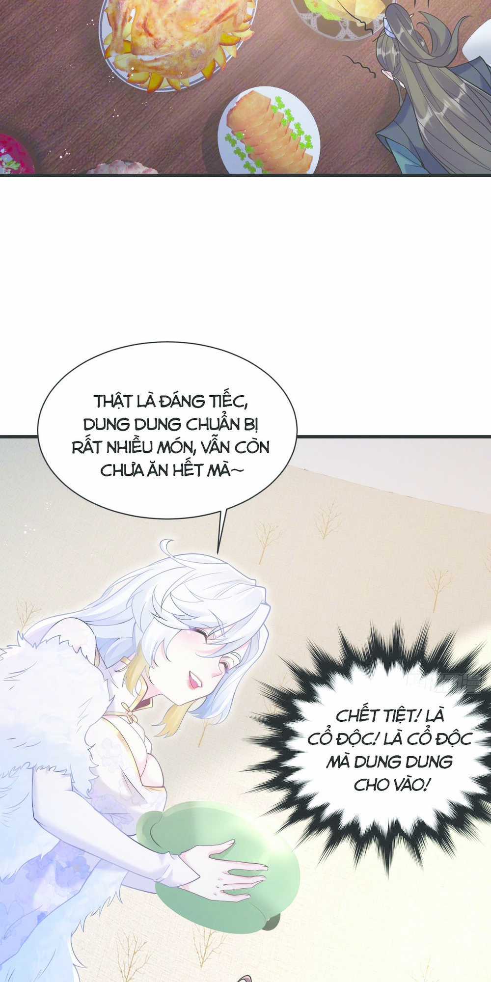 Ta Vô Địch Từ Ăn Chực Chapter 3 trang 11