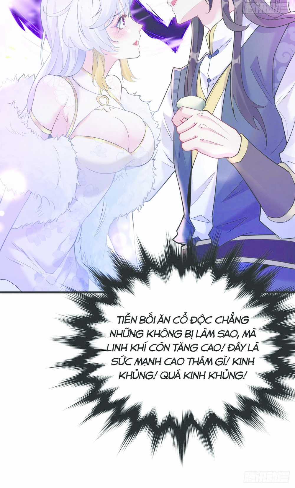 Ta Vô Địch Từ Ăn Chực Chapter 3 trang 14