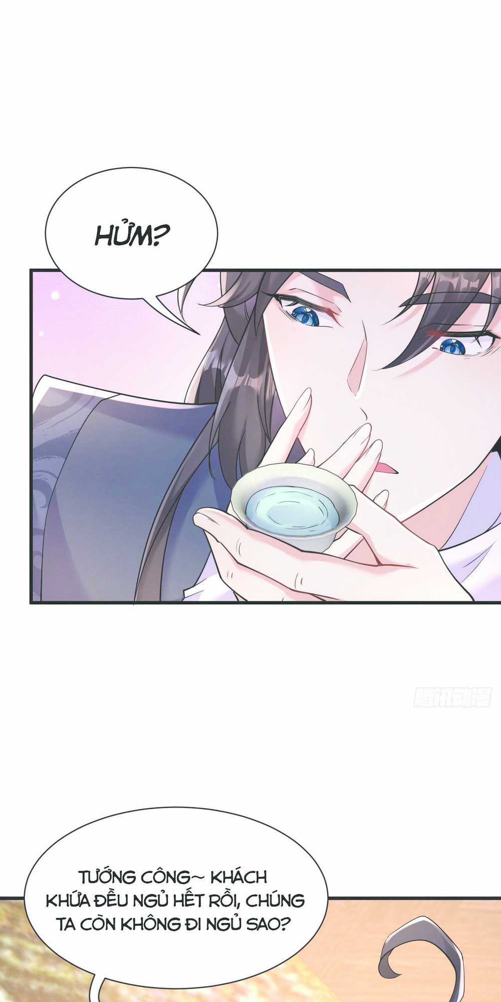 Ta Vô Địch Từ Ăn Chực Chapter 3 trang 15