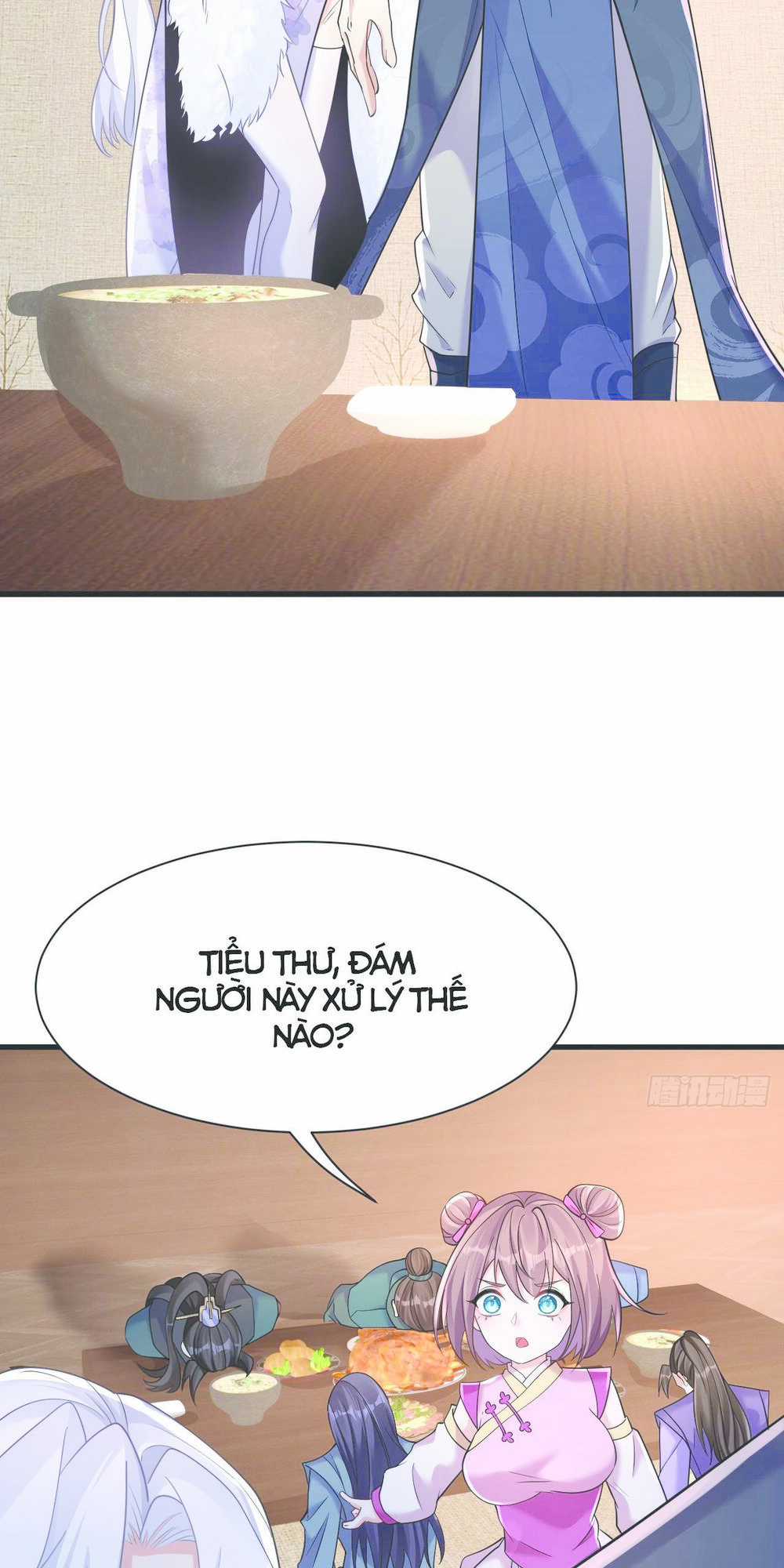 Ta Vô Địch Từ Ăn Chực Chapter 3 trang 18