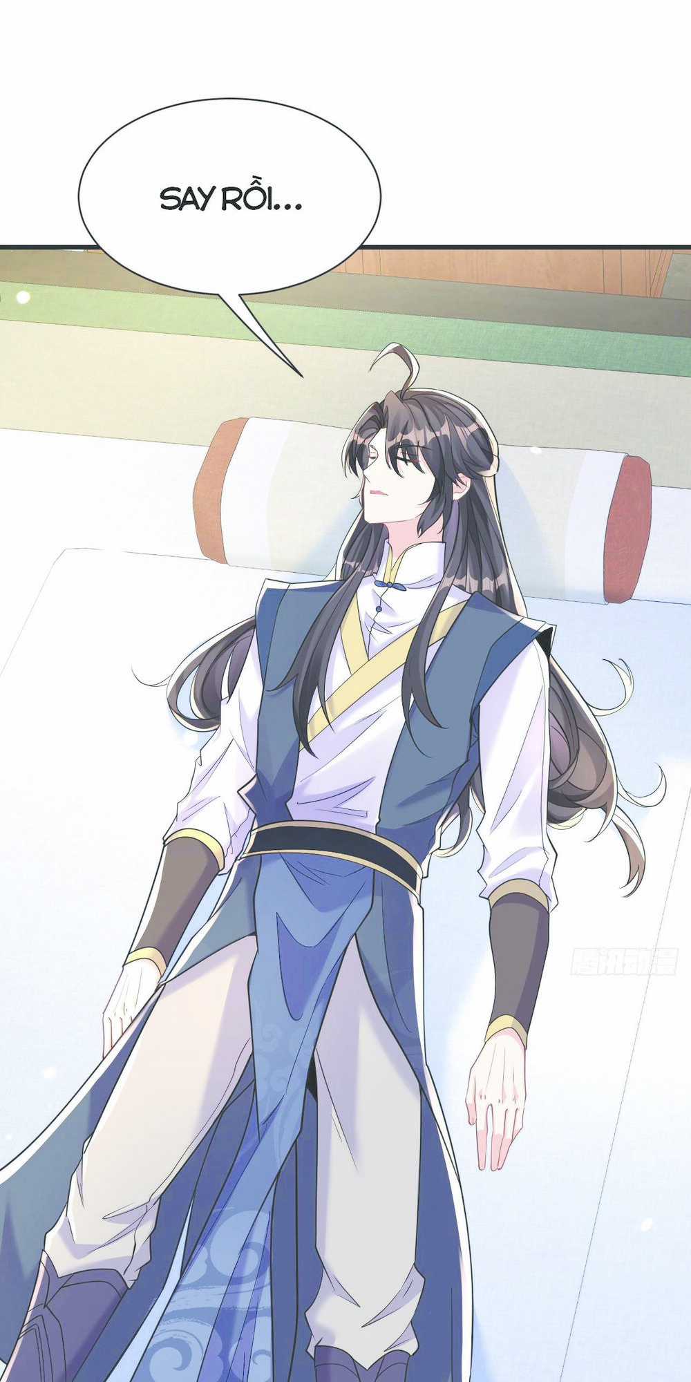 Ta Vô Địch Từ Ăn Chực Chapter 3 trang 22