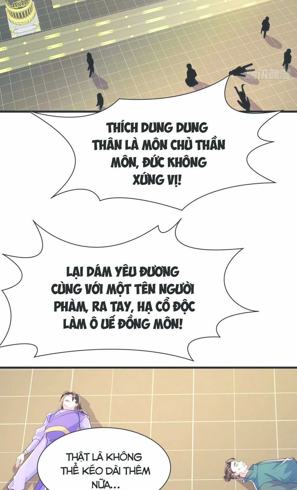Ta Vô Địch Từ Ăn Chực Chapter 3 trang 36
