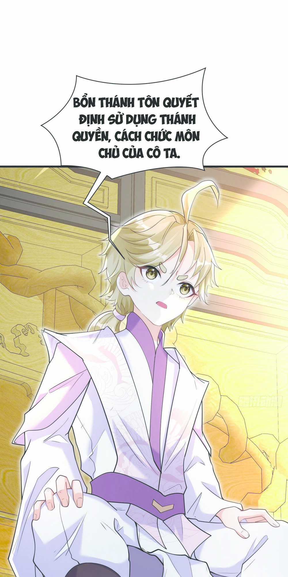 Ta Vô Địch Từ Ăn Chực Chapter 3 trang 38