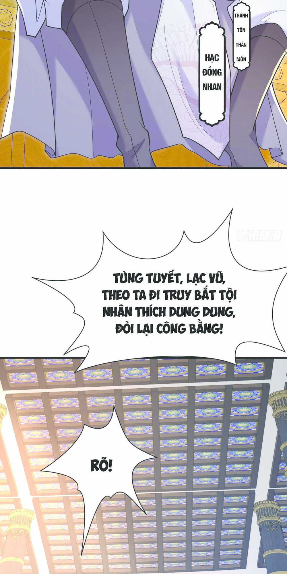 Ta Vô Địch Từ Ăn Chực Chapter 3 trang 39