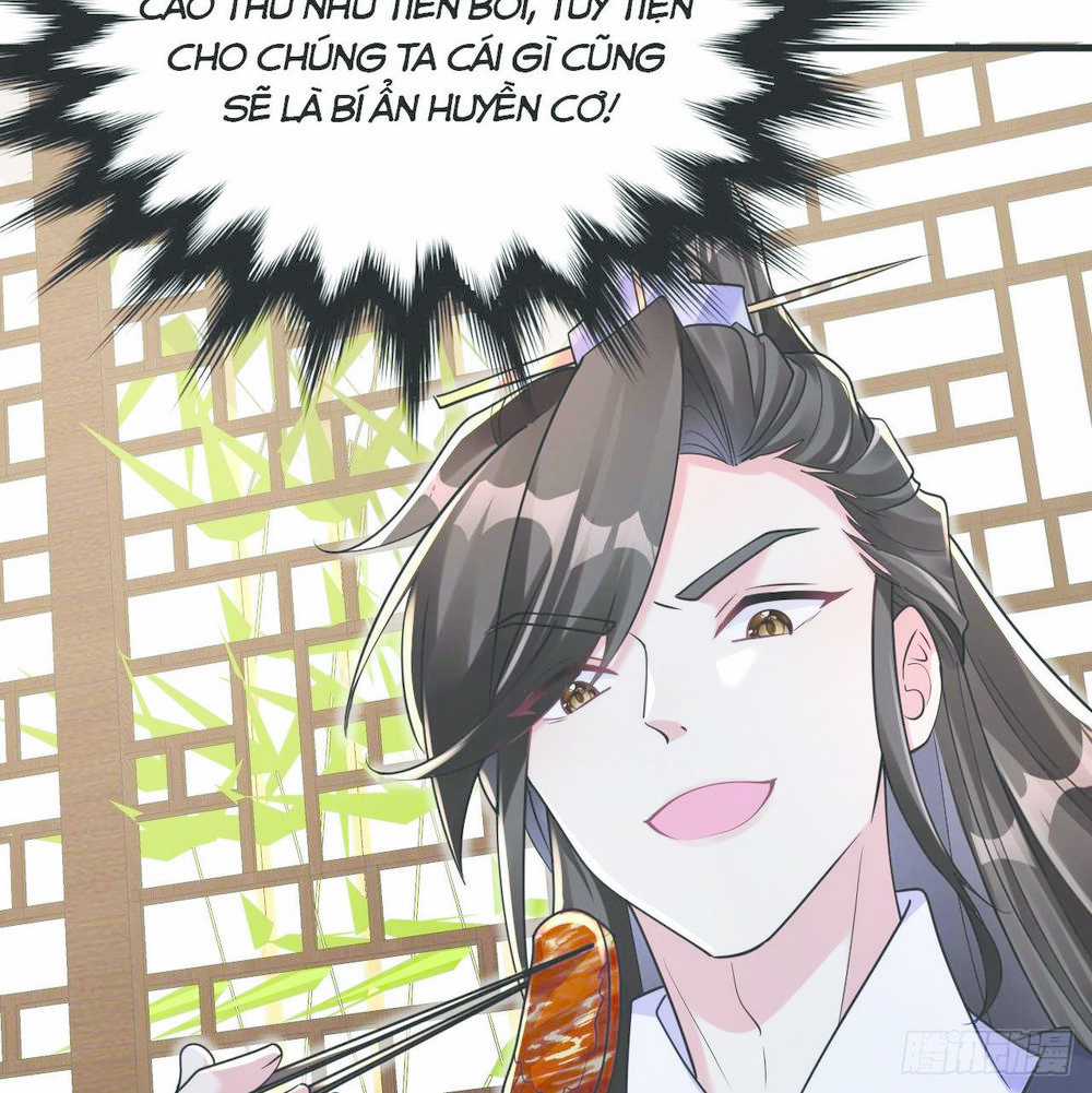 Ta Vô Địch Từ Ăn Chực Chapter 3 trang 4