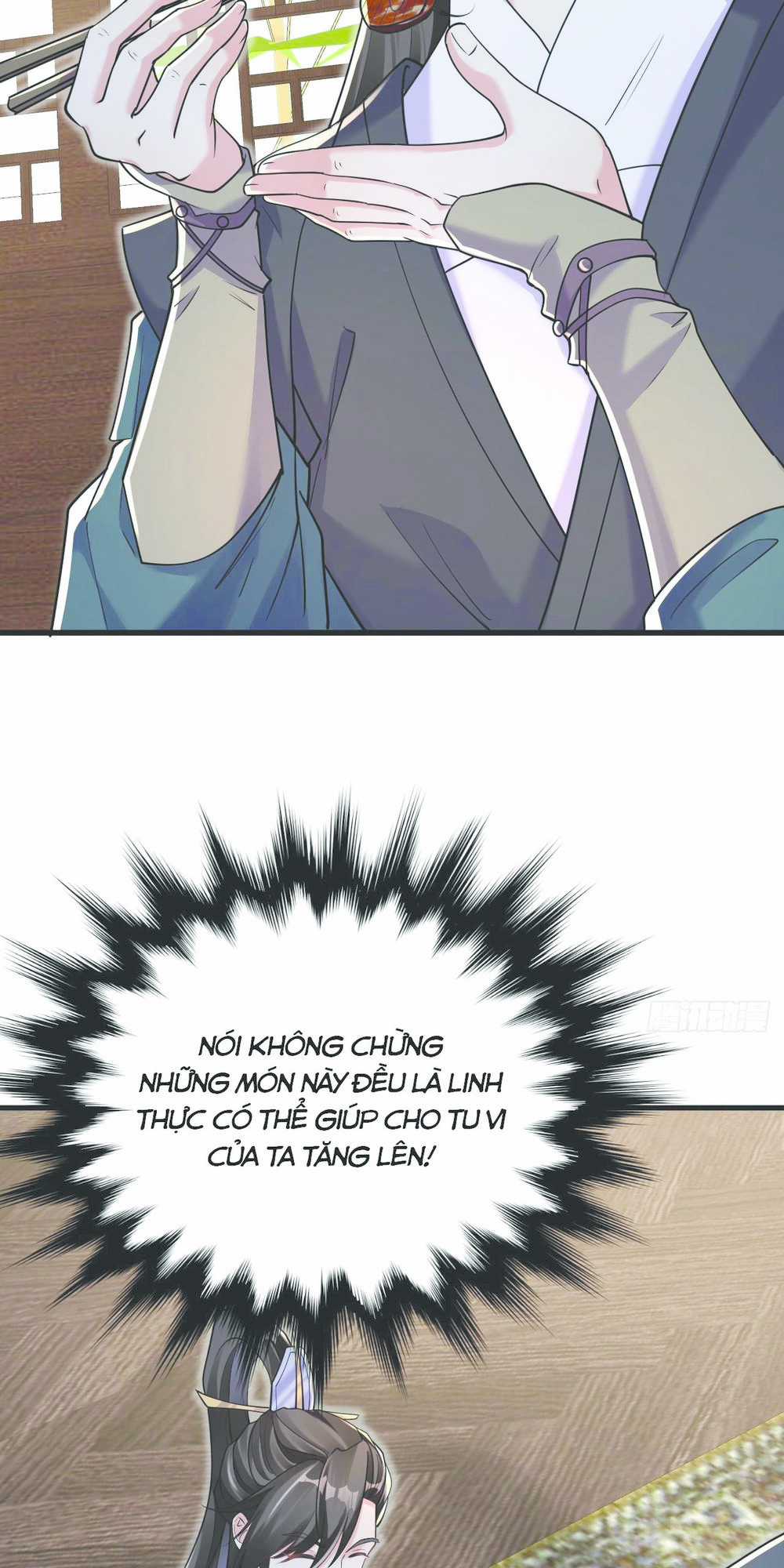 Ta Vô Địch Từ Ăn Chực Chapter 3 trang 5