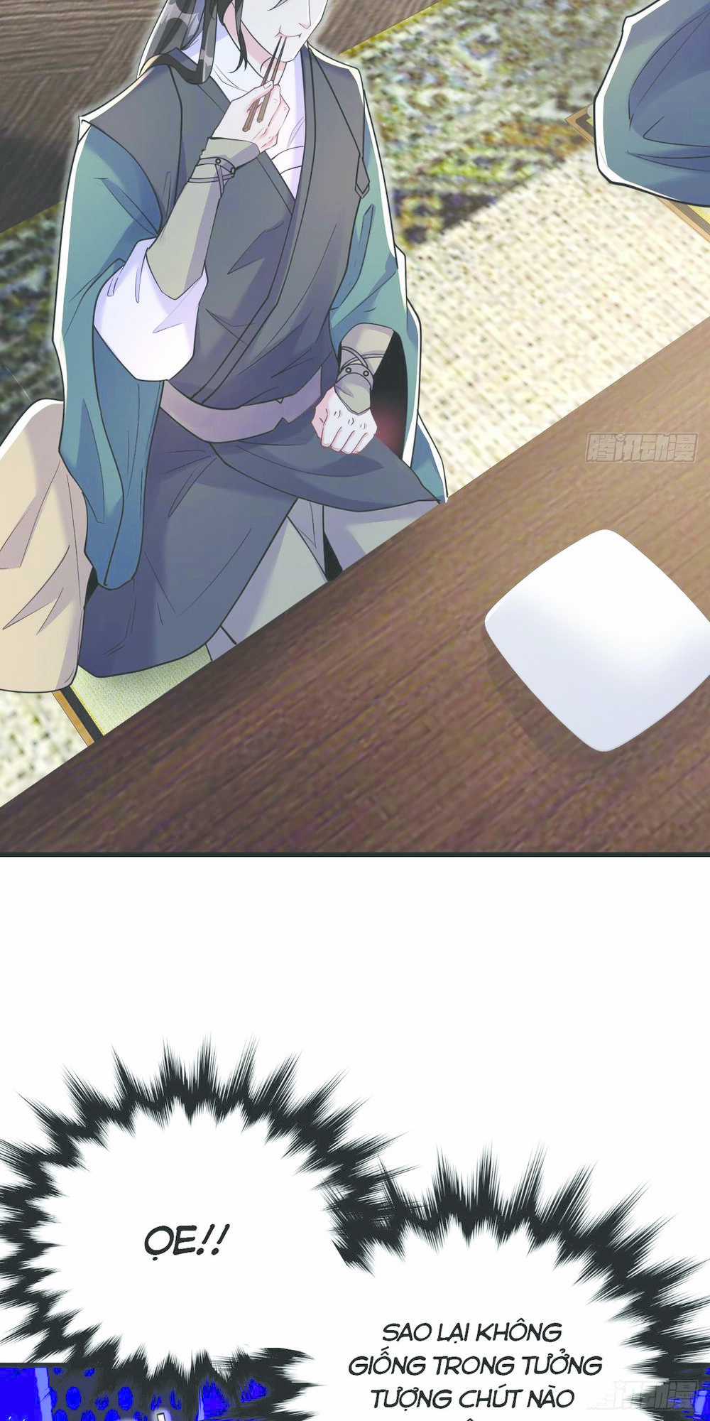 Ta Vô Địch Từ Ăn Chực Chapter 3 trang 6