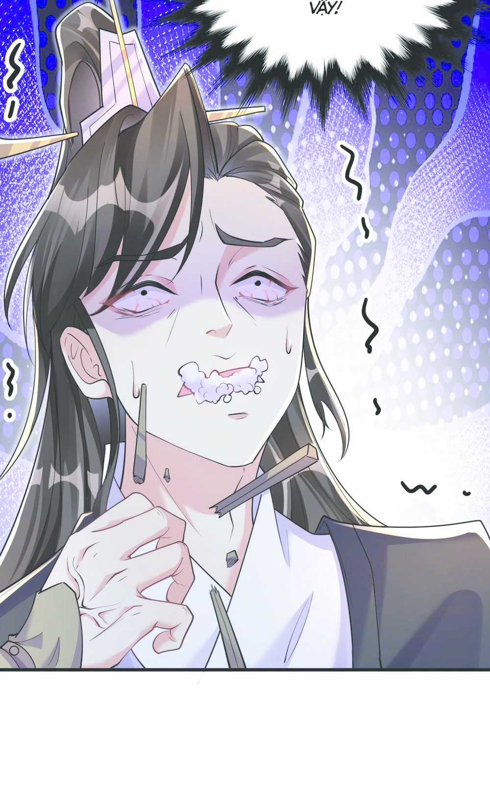 Ta Vô Địch Từ Ăn Chực Chapter 3 trang 7