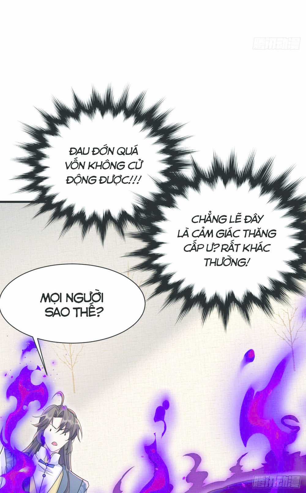 Ta Vô Địch Từ Ăn Chực Chapter 3 trang 8